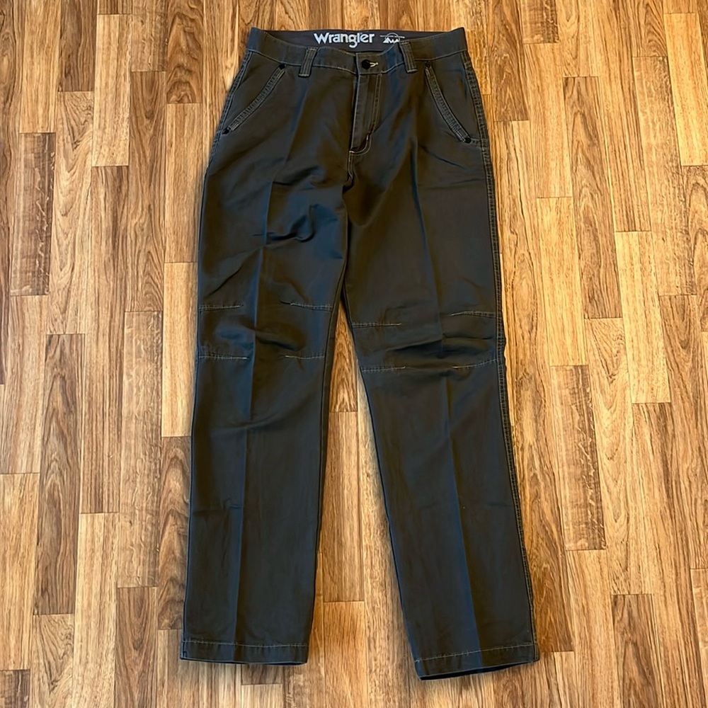 Wrangler Outdoor Series Pants 32x34 (30x34-31x32)
